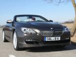 Alpina B6 Bi-Turbo Cabrio 2011 года